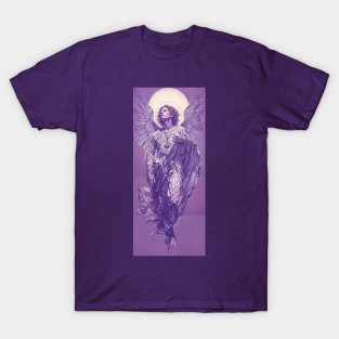 Purpura Celestis: Gabriel's Ascension T-Shirt